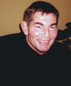 bei Freunden, lachen und reden 2009
