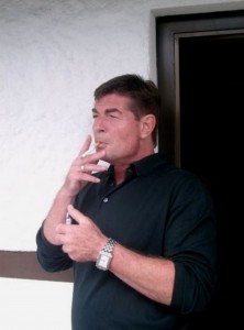kreative Verschaufspause in Bayreuth 2007