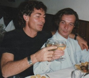 Nach acht Monaten Türkei mit Freunden und 40-jahrigen feiern 1991